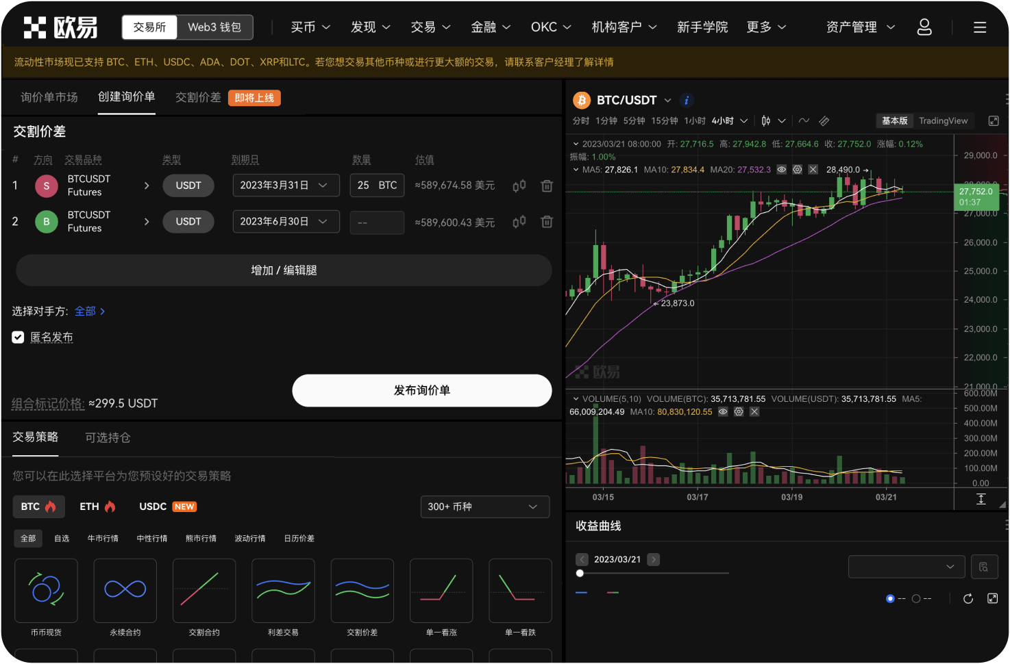 狗狗币可以在哪些类型的平台交易